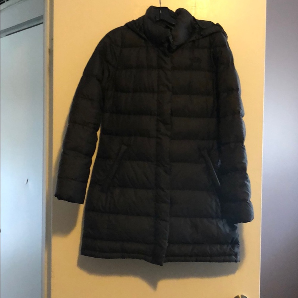 The North Face Down Parka